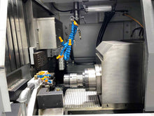 Load image into Gallery viewer, 2017 GENTURN SL-42 8-Axis CNC Swiss Lathe w/ Live Tooling Dual Y-Axis & C-Axis