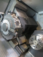 Load image into Gallery viewer, 2016 SAMSUNG SL-2500BSY CNC TURNING CENTER with Y-Axis, Sub-Spindle, & Internal Parts Catcher