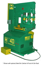 Load image into Gallery viewer, 40 Ton Turret Ironworker - NEW