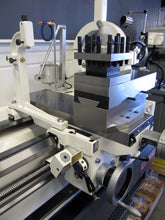 Load image into Gallery viewer, 26" x 80" GAP BED 15HP MANUAL Geared Head ENGINE LATHE - NEW