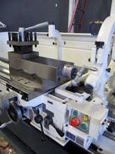 Load image into Gallery viewer, 26" x 80" GAP BED 15HP MANUAL Geared Head ENGINE LATHE - NEW