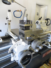 Load image into Gallery viewer, 16" / 23" x 40" GAP BED 7.5HP MANUAL ENGINE LATHE - NEW