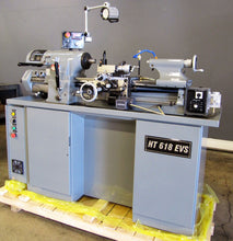 Load image into Gallery viewer, HARDINGE Style 11"x18" HIGH SPEED TOOL ROOM LATHE w/ Digital Vari Speed, Powerfeeds - NEW