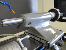 Load image into Gallery viewer, HARDINGE Style 11"x18" HIGH SPEED TOOL ROOM LATHE w/ Digital Vari Speed, Powerfeeds - NEW