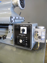 Load image into Gallery viewer, HARDINGE Style 11"x18" HIGH SPEED TOOL ROOM LATHE w/ Digital Vari Speed, Powerfeeds - NEW