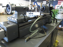 Load image into Gallery viewer, HARDINGE Style 11"x18" HIGH SPEED TOOL ROOM LATHE w/ Digital Vari Speed, Powerfeeds - NEW