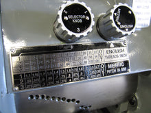 Load image into Gallery viewer, HARDINGE Style 11"x18" HIGH SPEED TOOL ROOM LATHE w/ Digital Vari Speed, Powerfeeds - NEW