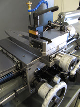 Load image into Gallery viewer, HARDINGE Style 11"x18" HIGH SPEED TOOL ROOM LATHE w/ Digital Vari Speed, Powerfeeds - NEW