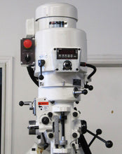 Load image into Gallery viewer, BRIDGEPORT Style 3-HP Digital VARIABLE SPEED MANUAL MILL w/ 50"x10" Table - NEW