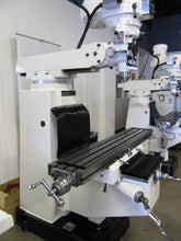 Load image into Gallery viewer, BRIDGEPORT Style 3-HP Digital VARI SPEED MANUAL MILL w/ 54" x 10" Table - NEW
