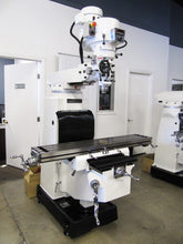 Load image into Gallery viewer, BRIDGEPORT Style 3-HP Digital VARI SPEED MANUAL MILL w/ 54" x 10" Table - NEW