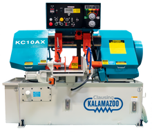 Load image into Gallery viewer, KALAMAZOO 10" Automatic Horizontal Bandsaw - NEW