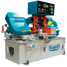Load image into Gallery viewer, KALAMAZOO 10" Automatic Horizontal Bandsaw - NEW