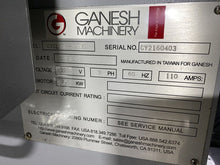 Load image into Gallery viewer, 2016 GANESH CYCLONE 52 CNC Lathe - Dual Spindle 9 Axis Live Tool w Y-Axis B-Axis