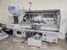 Load image into Gallery viewer, 2003 GANESH GT 20&quot;x50&quot; Gap Bed CNC &amp; Manual Lathe 10&quot; Chuck, 3&quot; Bar Cap