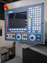 Load image into Gallery viewer, 2003 GANESH GT 20&quot;x50&quot; Gap Bed CNC &amp; Manual Lathe 10&quot; Chuck, 3&quot; Bar Cap