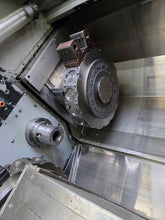 Load image into Gallery viewer, 2011 GANESH CYCLONE 52mm 8-Axis CNC LATHE Twin Spindle, Twin Turret, Full Y-Axis