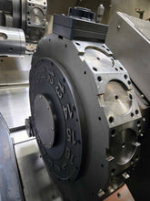 Load image into Gallery viewer, 2011 GANESH CYCLONE 52mm 8-Axis CNC LATHE Twin Spindle, Twin Turret, Full Y-Axis