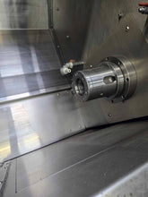 Load image into Gallery viewer, 2011 GANESH CYCLONE 52mm 8-Axis CNC LATHE Twin Spindle, Twin Turret, Full Y-Axis