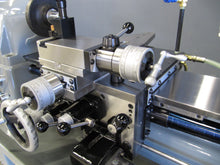 Load image into Gallery viewer, HARDINGE Style 11&quot;x18&quot; HIGH SPEED TOOL ROOM LATHE w/ Digital Vari Speed, Powerfeeds - NEW