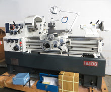 Load image into Gallery viewer, 16&quot; / 23&quot; x 40&quot; GAP BED 7.5HP MANUAL ENGINE LATHE - NEW