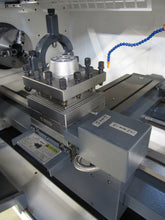 Load image into Gallery viewer, 20&quot; x 40&quot; CNC TOOLROOM LATHE w/ FANUC Ctrl, 3.3&quot; Bar Cap. - NEW