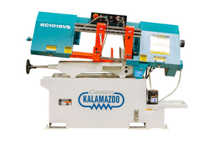 KALAMAZOO 14.5" x 9" Manual Horizontal Bandsaw - Variable Speed - NEW